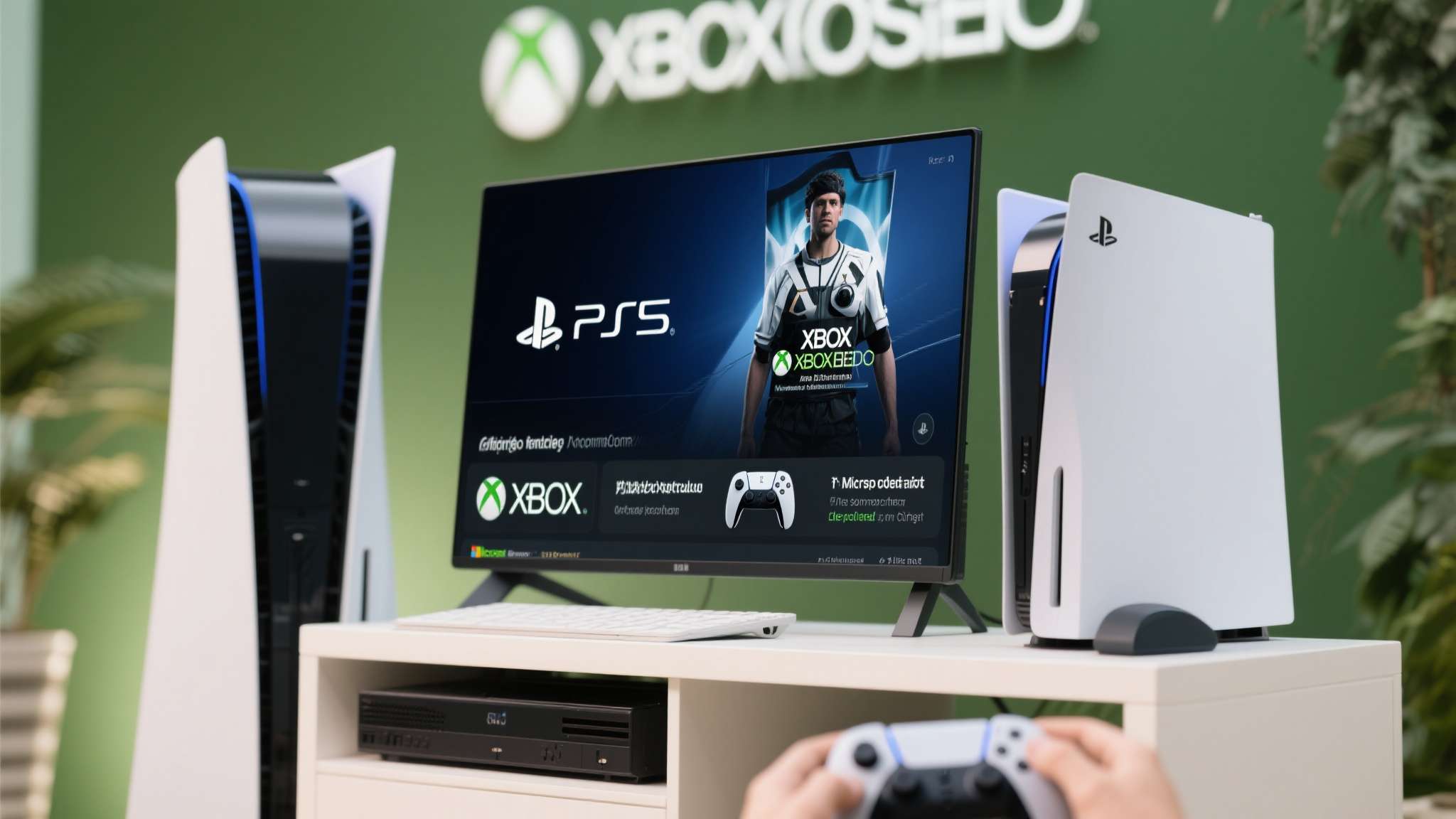 不再全平台铺货!Xbox确认正重新评估"独占策略"! 从商业逻辑角度来看,若玩家无需购买Xbox主机即可在PS5上畅玩所有Xbox大作